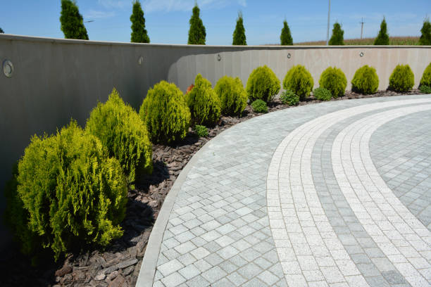 Best Concrete Paver Driveway  in South Plainfield, NJ